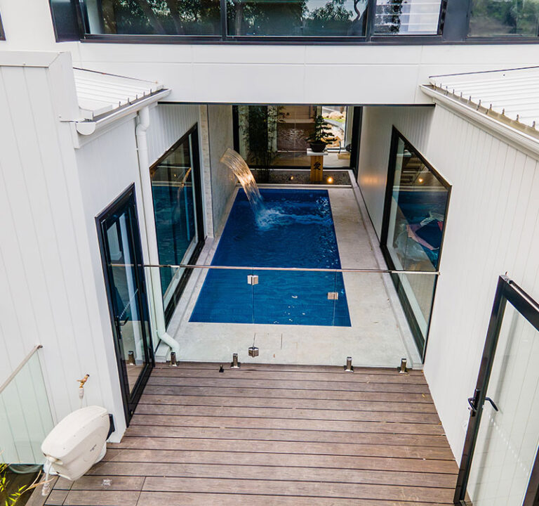 Pool Fencing Sydney I BlueGum Pools